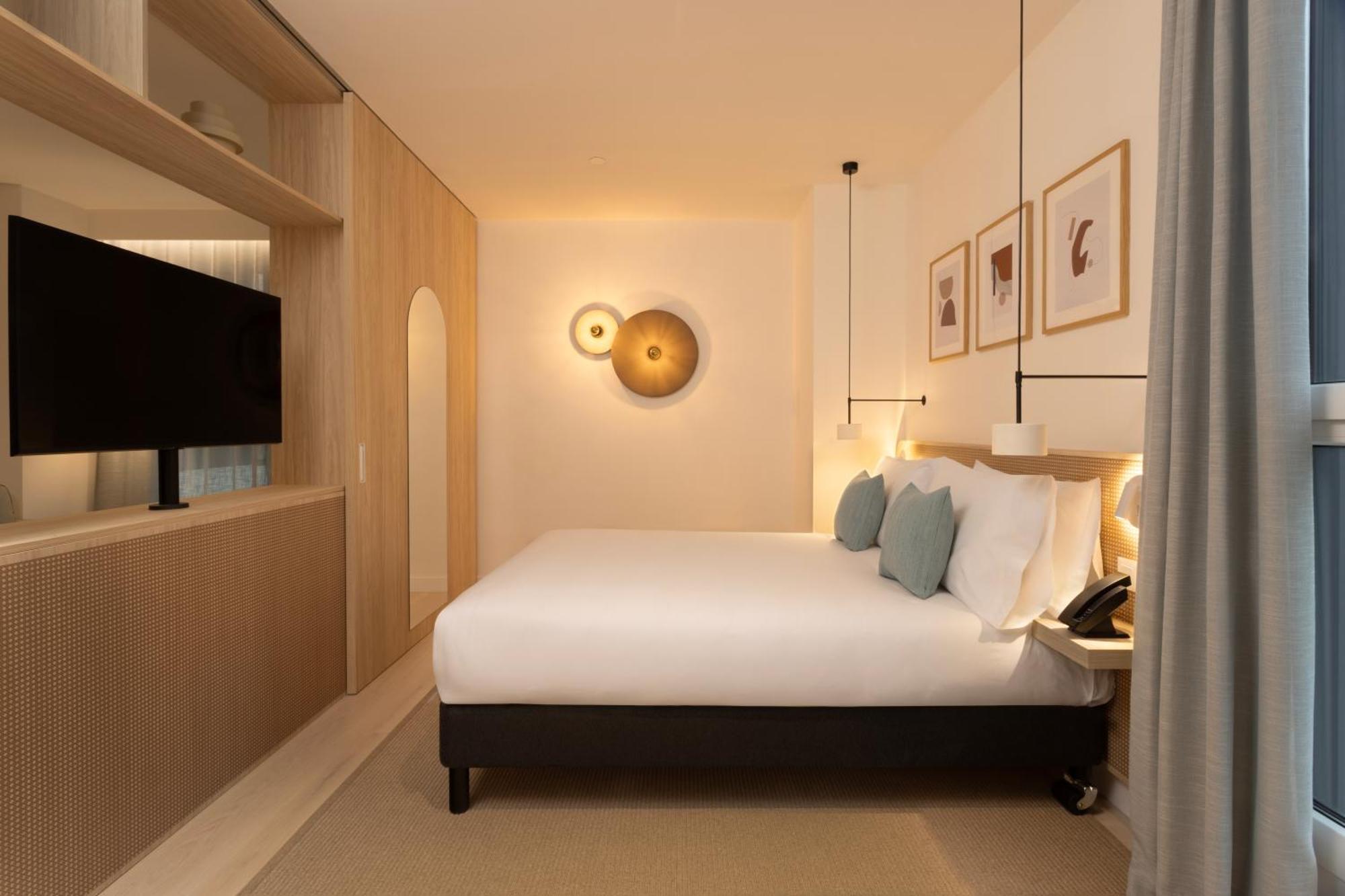 Staybridge Suites & Apartments Malaga By Ihg المظهر الخارجي الصورة