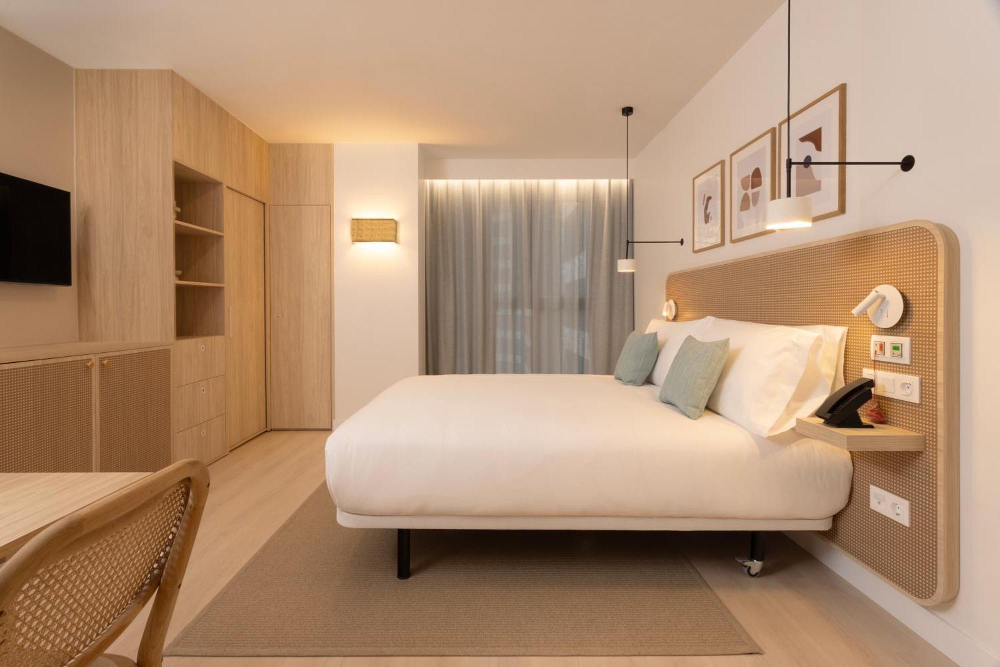Staybridge Suites & Apartments Malaga By Ihg المظهر الخارجي الصورة