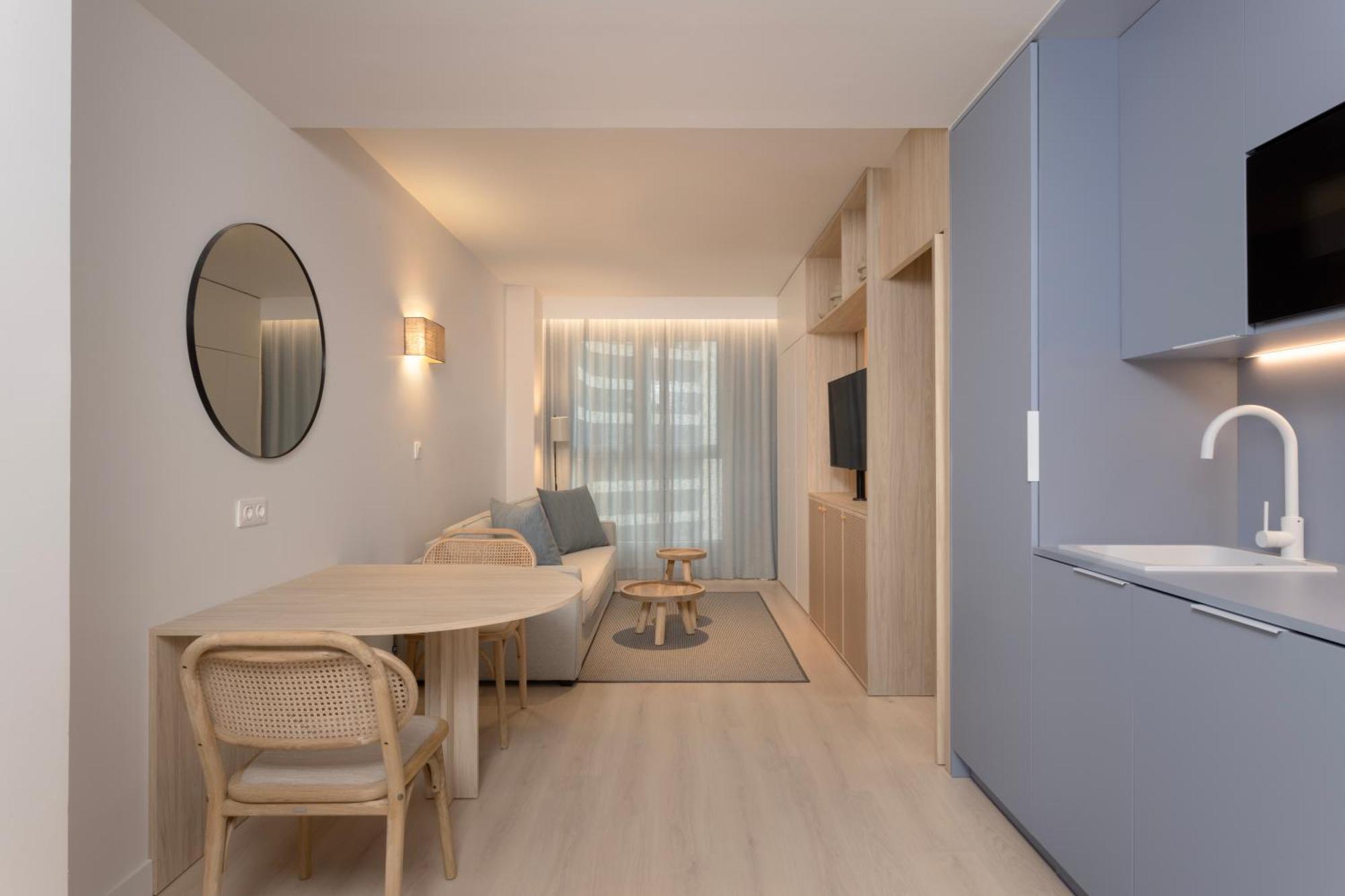 Staybridge Suites & Apartments Malaga By Ihg المظهر الخارجي الصورة
