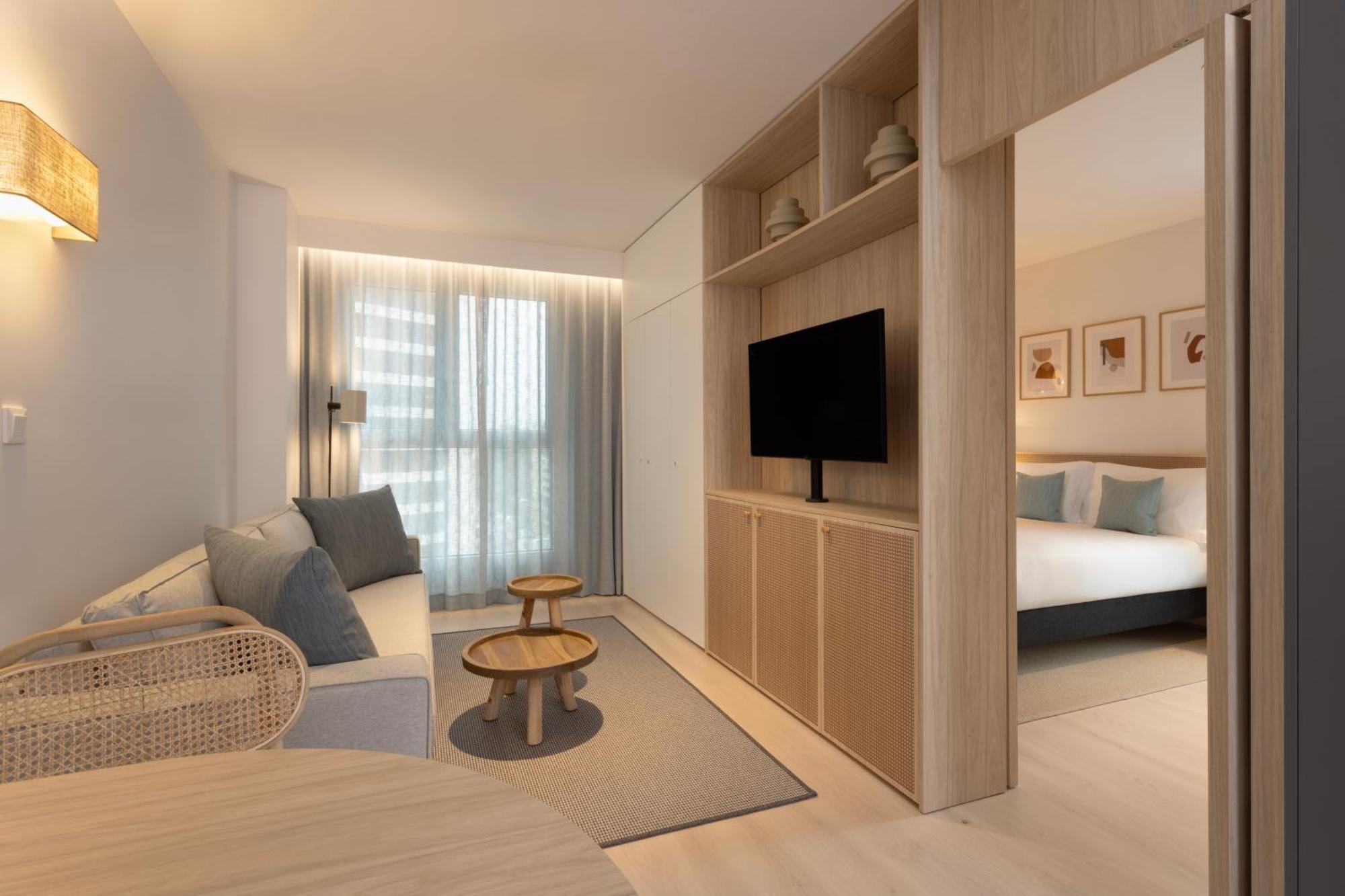 Staybridge Suites & Apartments Malaga By Ihg المظهر الخارجي الصورة