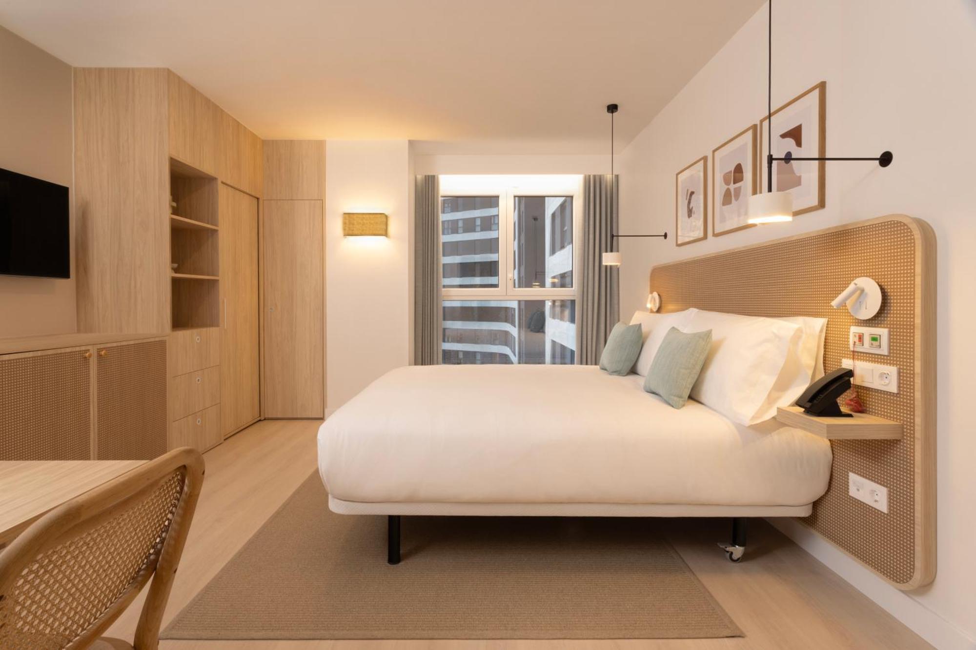 Staybridge Suites & Apartments Malaga By Ihg المظهر الخارجي الصورة