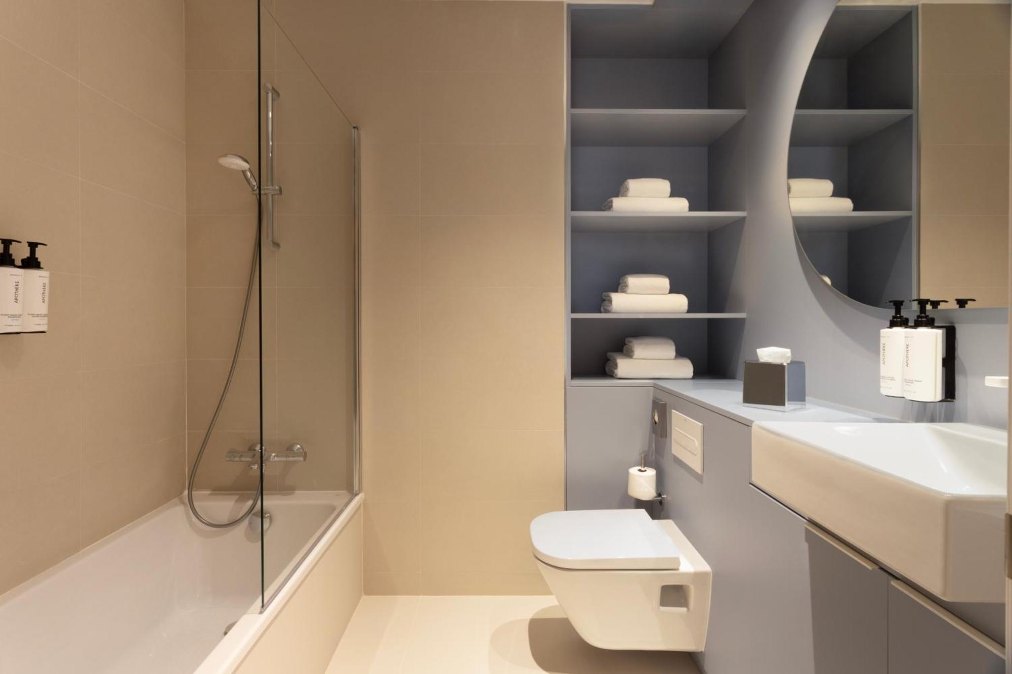 Staybridge Suites & Apartments Malaga By Ihg المظهر الخارجي الصورة