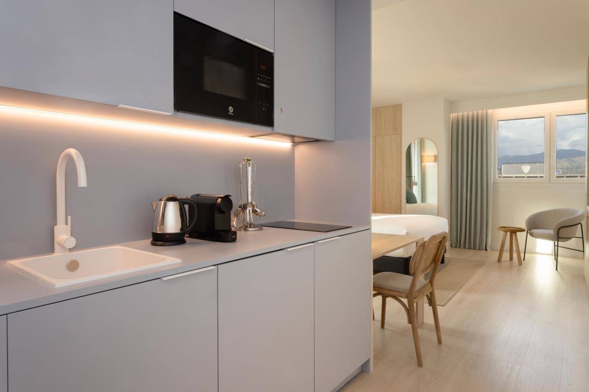 Staybridge Suites & Apartments Malaga By Ihg المظهر الخارجي الصورة