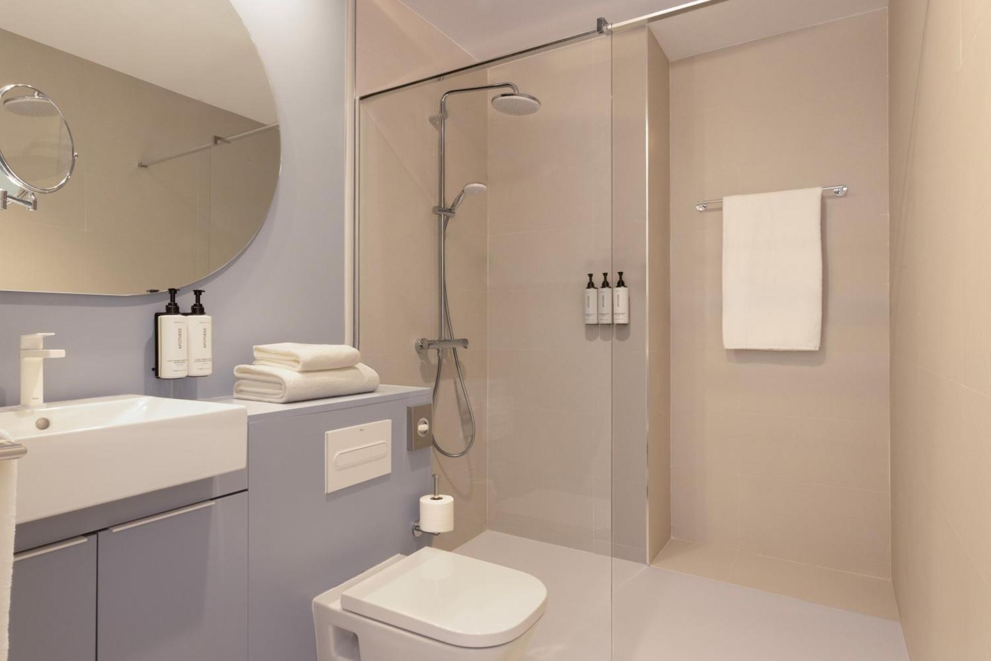 Staybridge Suites & Apartments Malaga By Ihg المظهر الخارجي الصورة