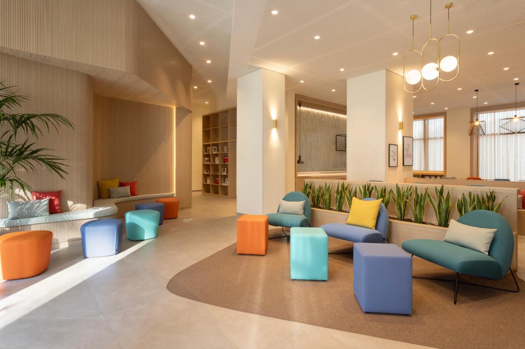 Staybridge Suites & Apartments Malaga By Ihg المظهر الخارجي الصورة