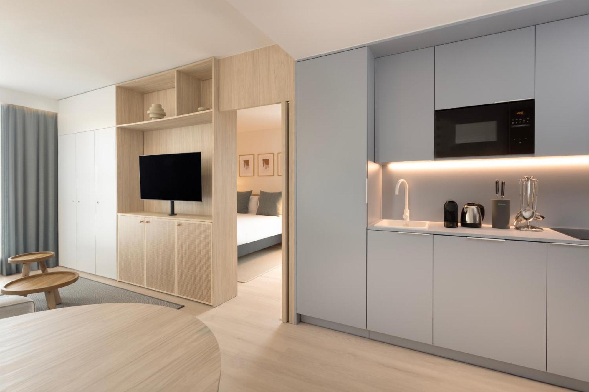 Staybridge Suites & Apartments Malaga By Ihg المظهر الخارجي الصورة